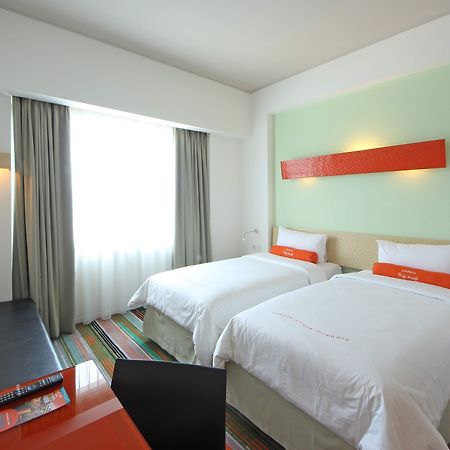 Harris Hotel & Convention Festival Citylink Bandung Esterno foto
