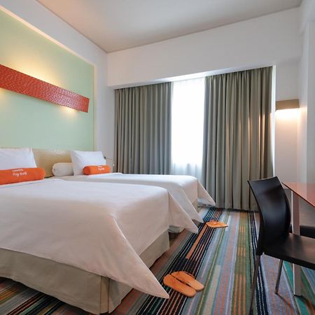 Harris Hotel & Convention Festival Citylink Bandung Esterno foto