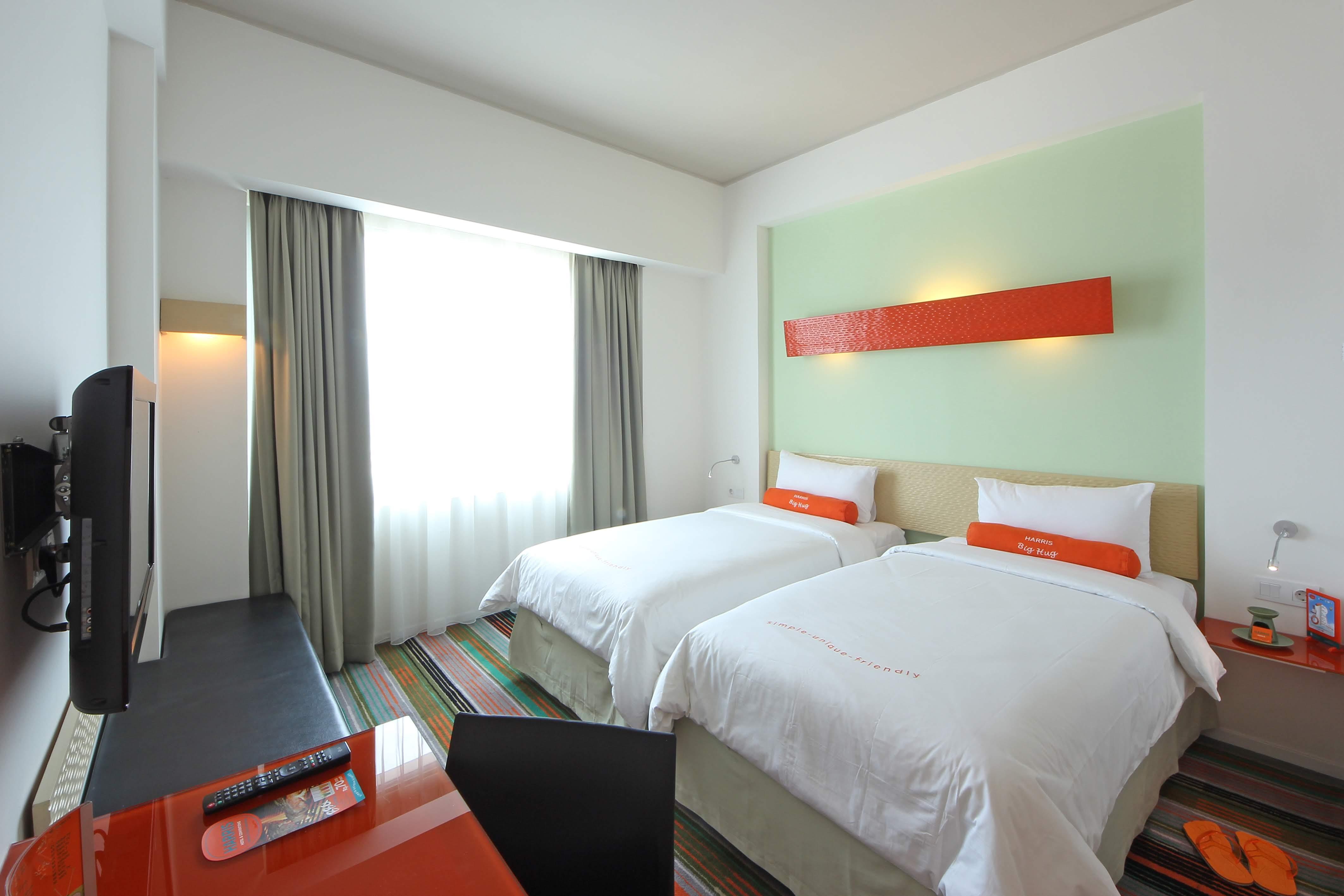 Harris Hotel & Convention Festival Citylink Bandung Esterno foto