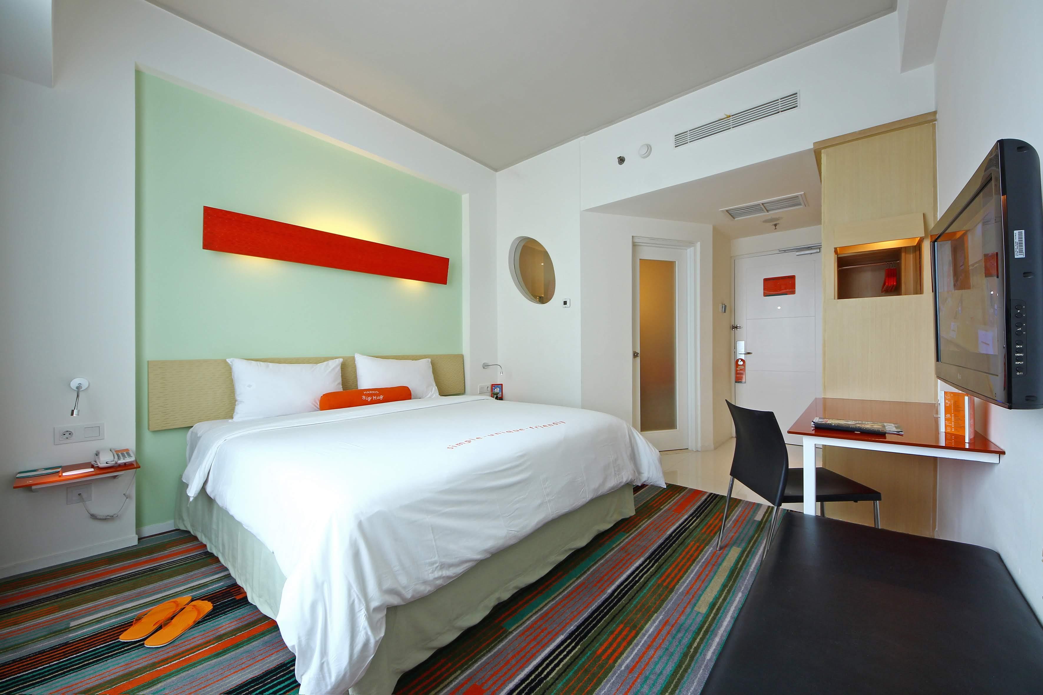 Harris Hotel & Convention Festival Citylink Bandung Esterno foto