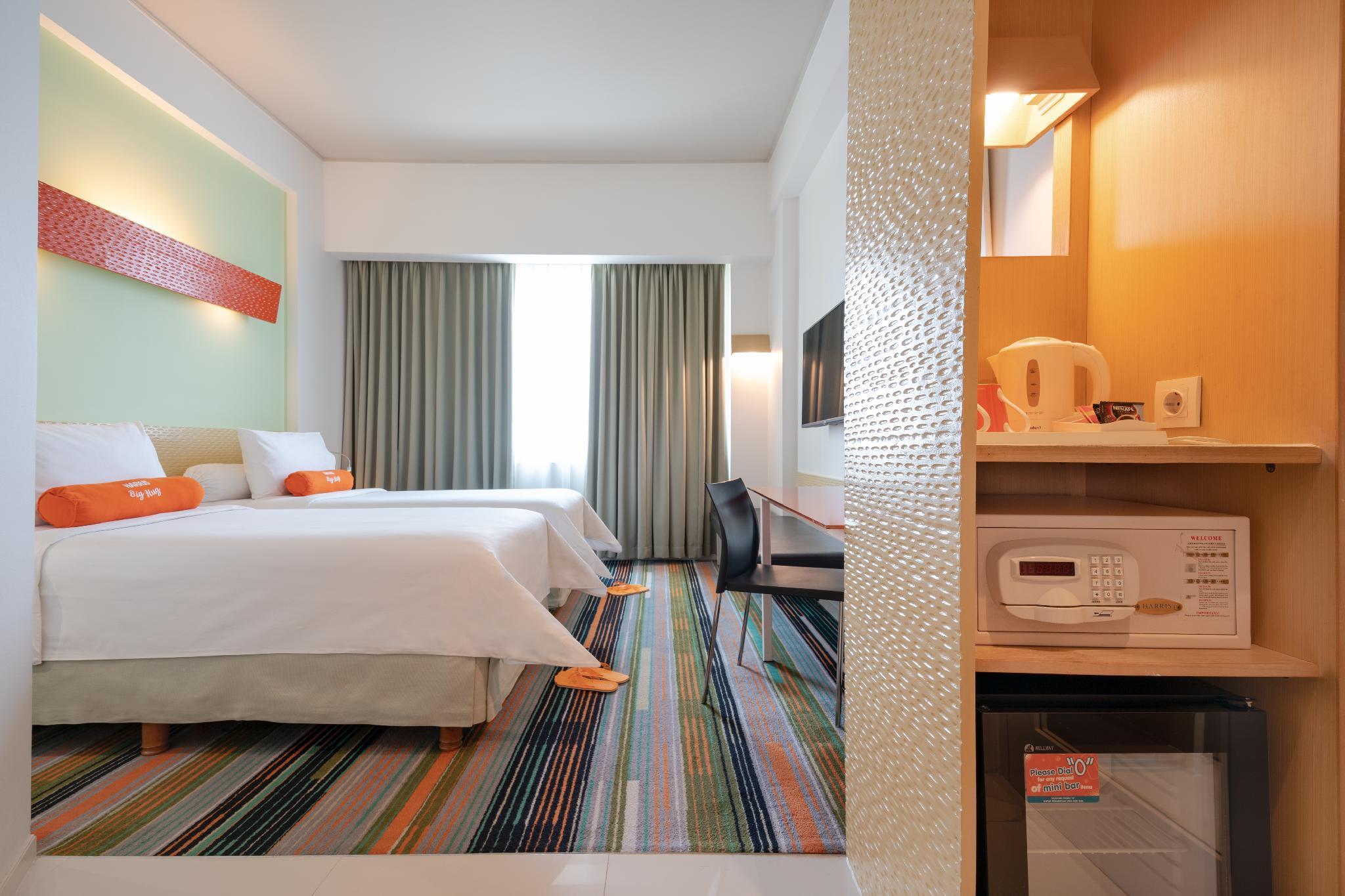 Harris Hotel & Convention Festival Citylink Bandung Esterno foto