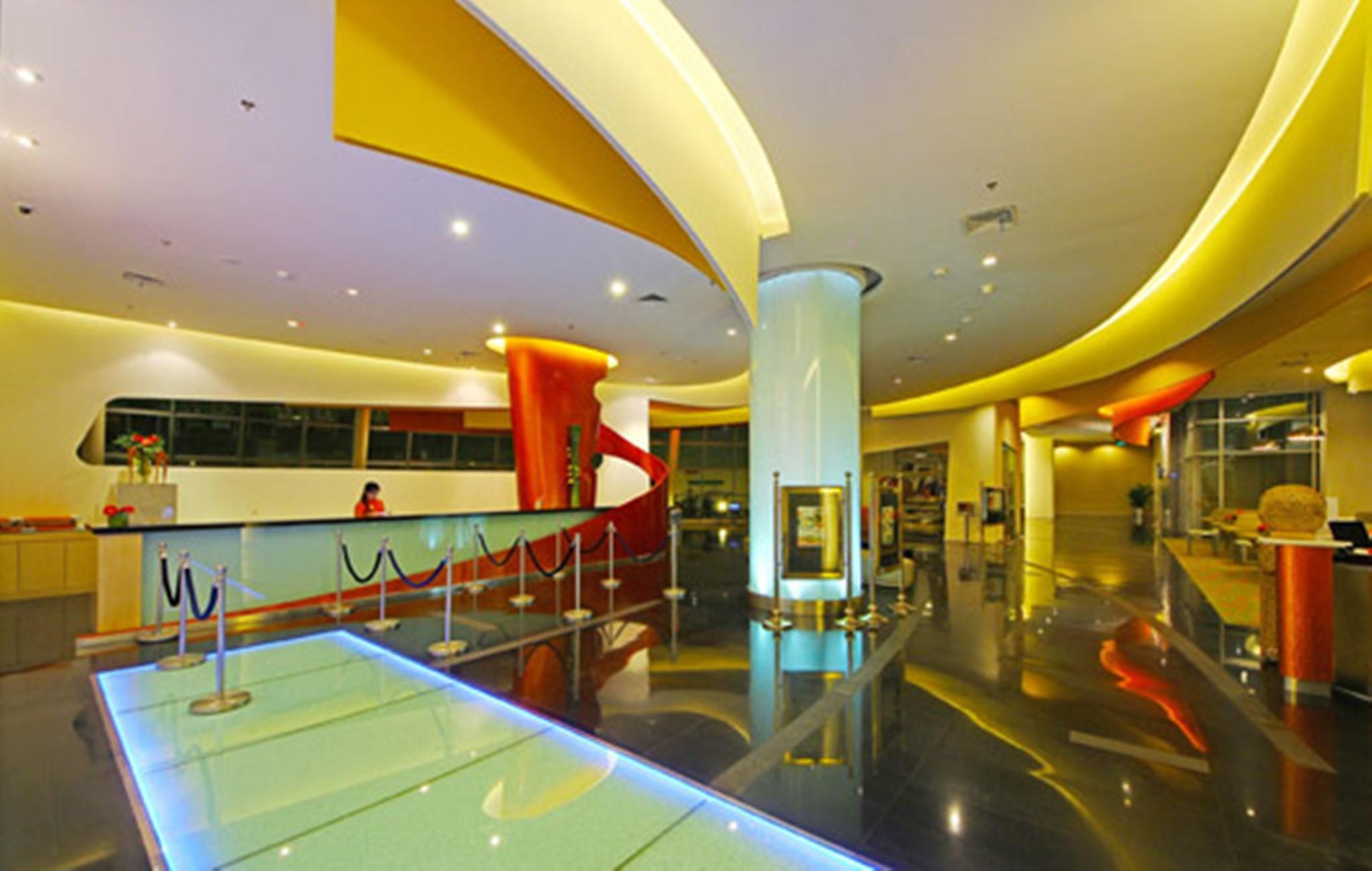 Harris Hotel & Convention Festival Citylink Bandung Esterno foto