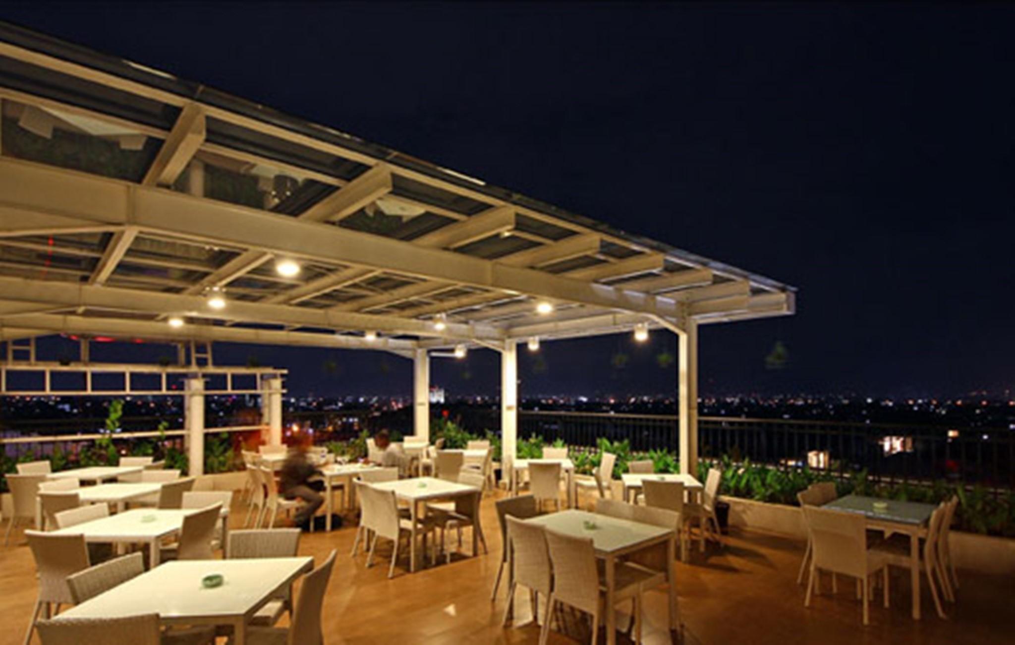 Harris Hotel & Convention Festival Citylink Bandung Esterno foto
