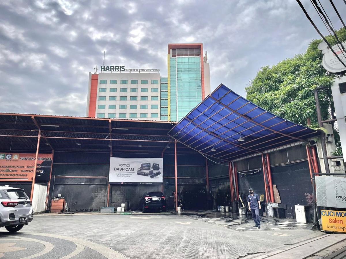 Harris Hotel & Convention Festival Citylink Bandung Esterno foto