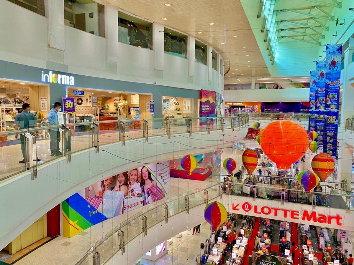 Harris Hotel & Convention Festival Citylink Bandung Esterno foto