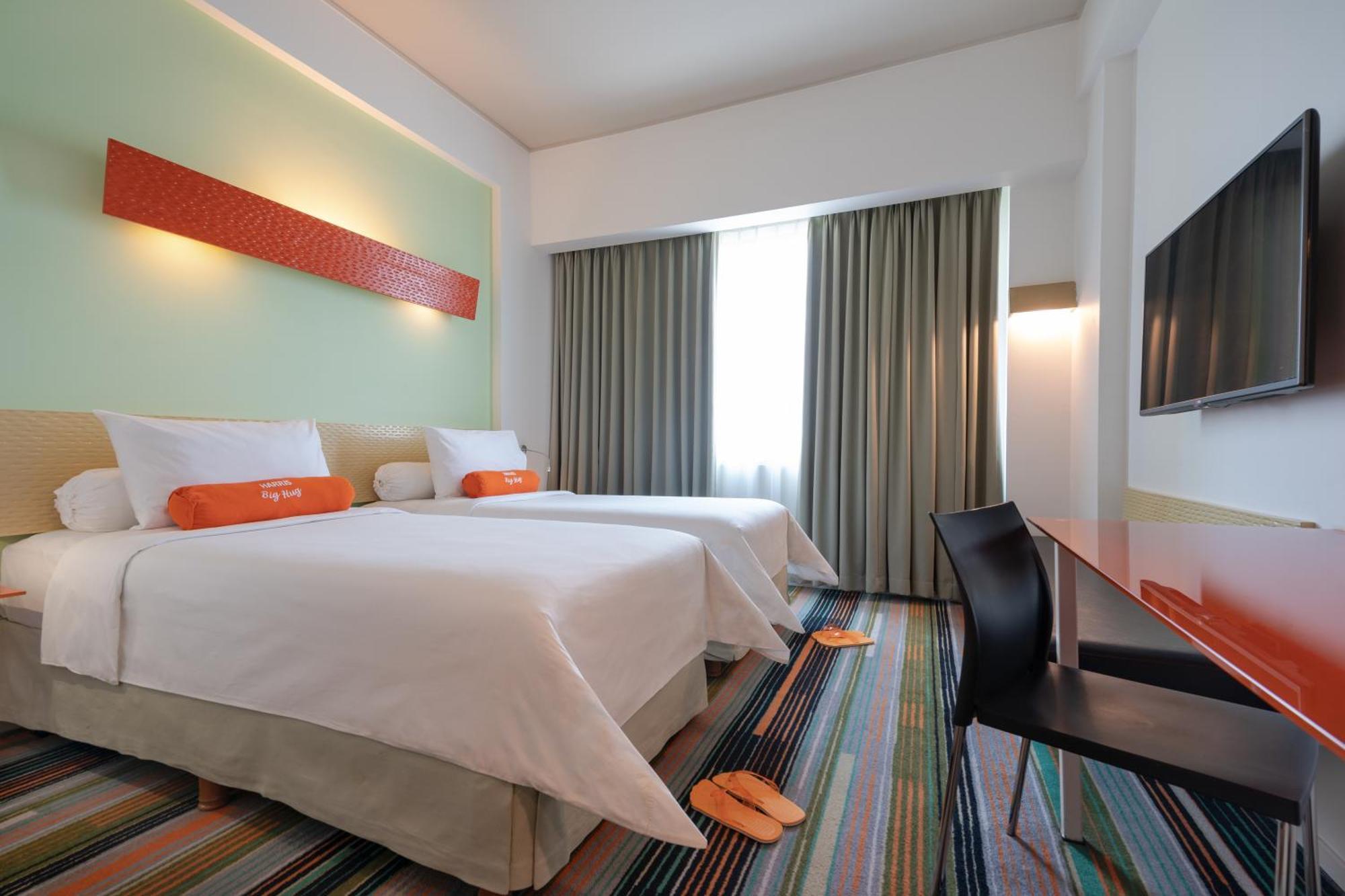 Harris Hotel & Convention Festival Citylink Bandung Esterno foto