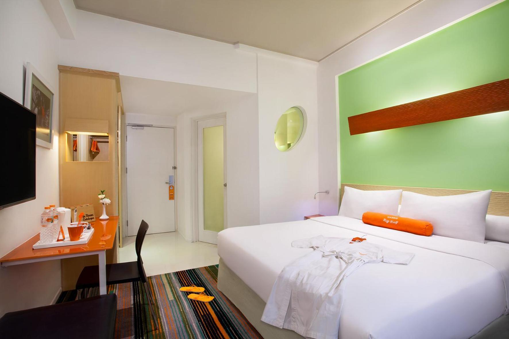 Harris Hotel & Convention Festival Citylink Bandung Esterno foto