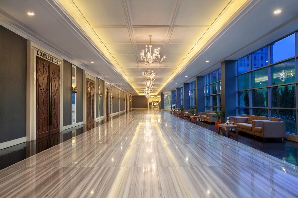 Harris Hotel & Convention Festival Citylink Bandung Esterno foto