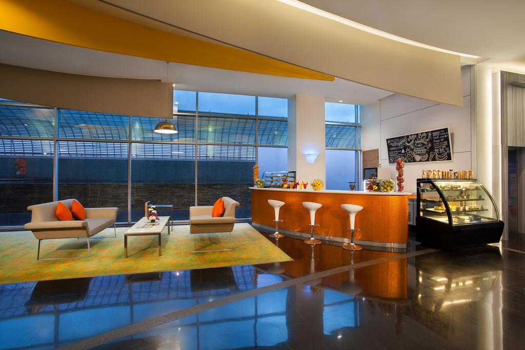 Harris Hotel & Convention Festival Citylink Bandung Esterno foto