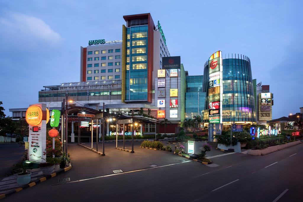 Harris Hotel & Convention Festival Citylink Bandung Esterno foto