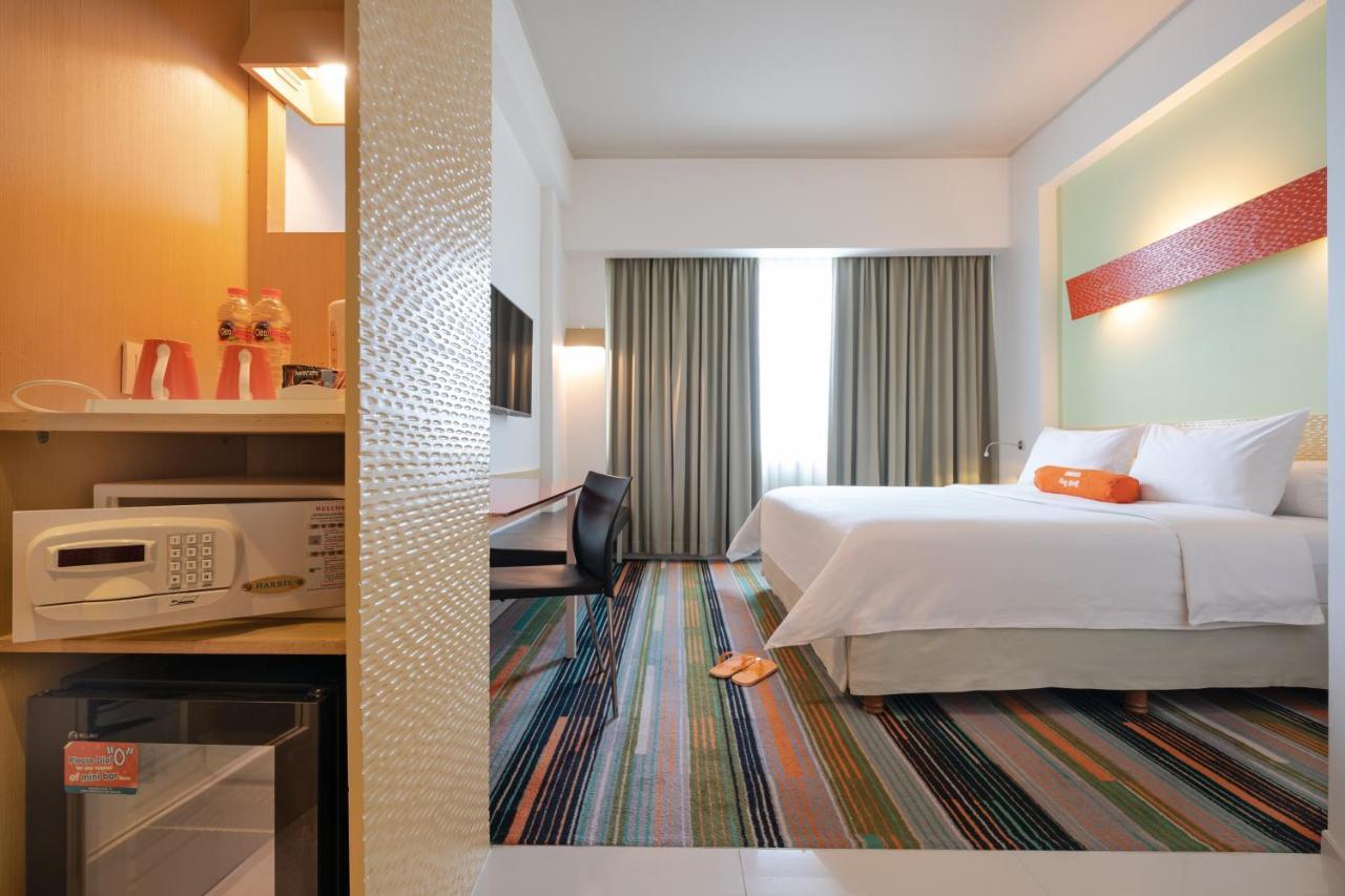 Harris Hotel & Convention Festival Citylink Bandung Esterno foto